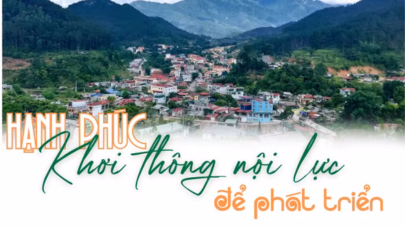 Khơi thông nội lực để phát triển