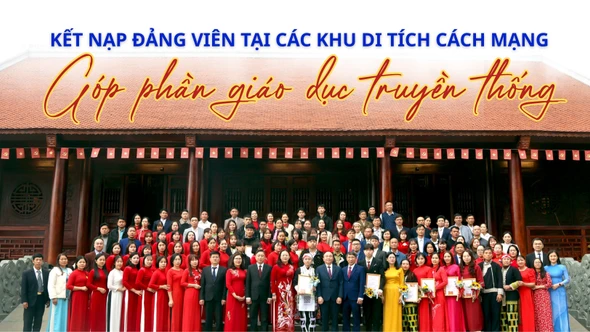 Góp phần giáo dục truyền thống