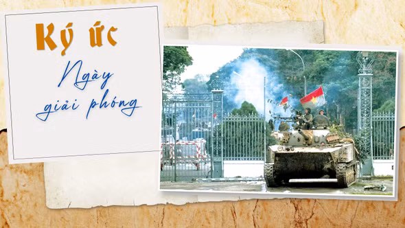 Ký ức Ngày giải phóng