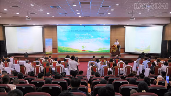 Lào Cai: Khai mạc chương trình "Hành trình gieo mầm xanh hy vọng" năm 2026