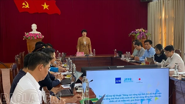 Bàn giải pháp xây dựng mô hình làng du lịch cộng đồng đạt tiêu chuẩn du lịch cộng đồng ASEAN