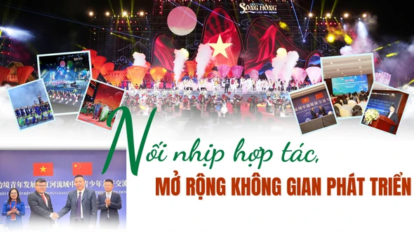 Nối nhịp hợp tác, mở rộng không gian phát triển