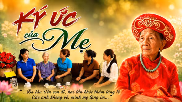 Ký ức của mẹ