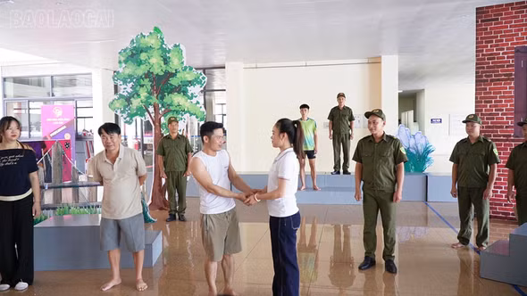 Lào Cai tích cực luyện tập cho Hội thi lực lượng tham gia bảo vệ an ninh, trật tự ở cơ sở giỏi khu vực phía Bắc