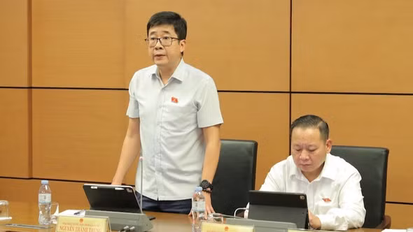 Đoàn đại biểu Quốc hội tỉnh Lào Cai góp ý nhiều nội dung quan trọng tại phiên thảo luận tổ