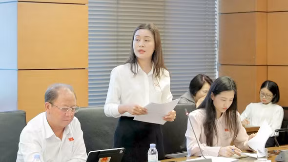 Đoàn đại biểu Quốc hội tỉnh Lào Cai đề xuất nhiều giải pháp phát triển văn hóa gắn với thực tiễn vùng miền