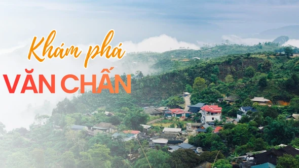 Khám phá Văn Chấn