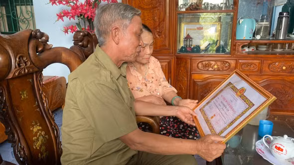 Bảo Ái tri ân người có công bằng những việc làm thiết thực