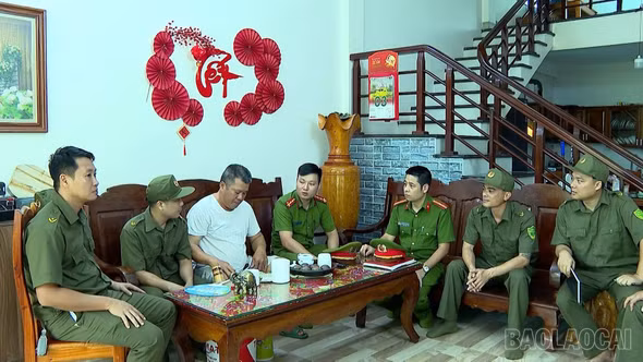Mậu A: Lan tỏa từ hội thi lực lượng bảo vệ an ninh trật tự giỏi năm 2026