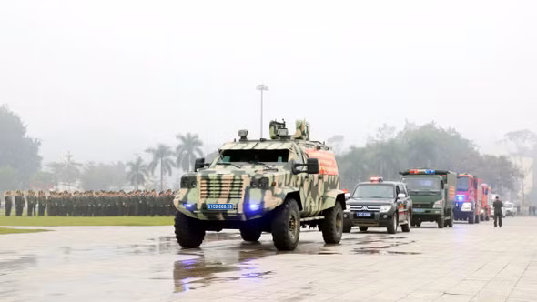 Tăng cường đảm bảo an ninh, trật tự dịp nghỉ lễ