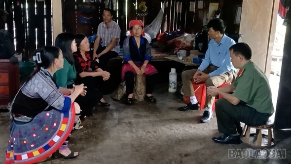 Lào Cai đẩy mạnh phòng chống mua bán người