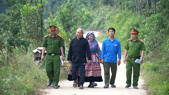 Dòng họ Giàng – Giữ bình yên nơi đại ngàn 