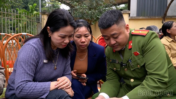 Nâng cao tỷ lệ người dân sử dụng ứng dụng định danh điện tử VNeID mức độ 2