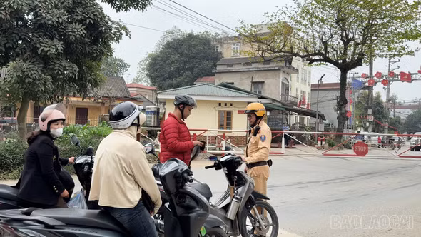 Siết chặt quản lý an toàn giao thông đường sắt