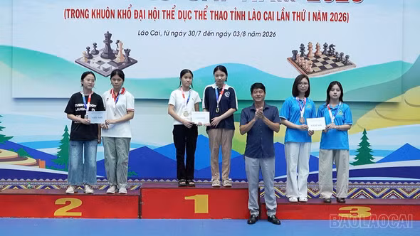 Hoàn thành 12 môn thi đấu trước Đại hội Thể dục thể thao tỉnh Lào Cai lần thứ I