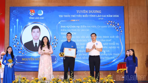 Tuyên dương 55 trí thức trẻ tiêu biểu năm 2026