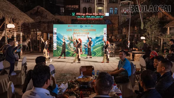 Không gian văn hóa Sa Pa - Nơi di sản thành tài sản