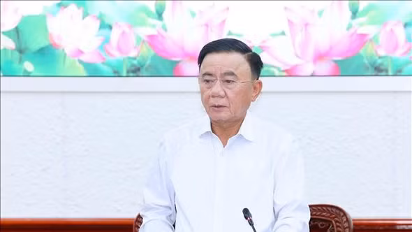 Tăng cường sự lãnh đạo của Đảng và phát huy vai trò của các hội quần chúng