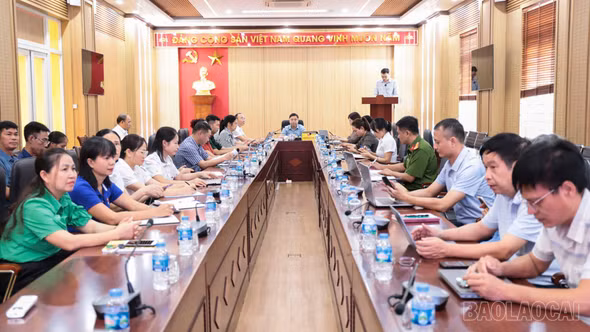 Bát Xát đẩy mạnh chuyển đổi số, ra mắt ứng dụng “Thôn số Bát Xát”