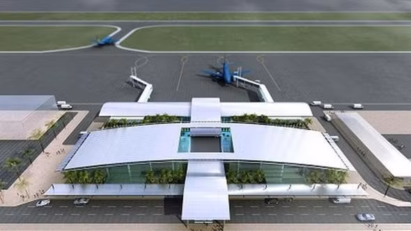 Sân bay Sa Pa dự kiến khai thác trước 2030, Việt Nam sẽ có thêm 7 cảng hàng không mới
