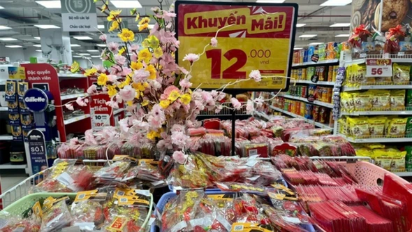 Bộ Công Thương yêu cầu đảm bảo nguồn cung hàng hóa, bình ổn thị trường dịp Tết