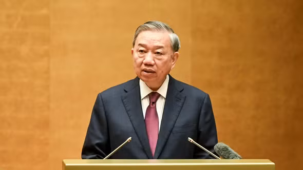 Phát biểu của Tổng Bí thư, Chủ tịch nước Tô Lâm tại Hội nghị quán triệt và triển khai Nghị quyết Hội nghị Trung ương 2 khóa XIV