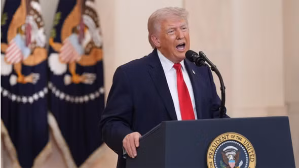 Ông Trump ấn định tối hậu thư mới cho Iran