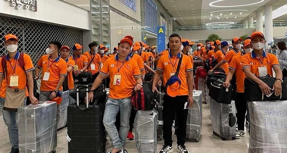 Sửa một số quy định về đưa người lao động đi làm việc ở nước ngoài theo hợp đồng