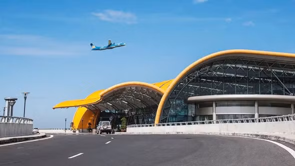 Sân bay Liên Khương trước ngày cất cánh trở lại