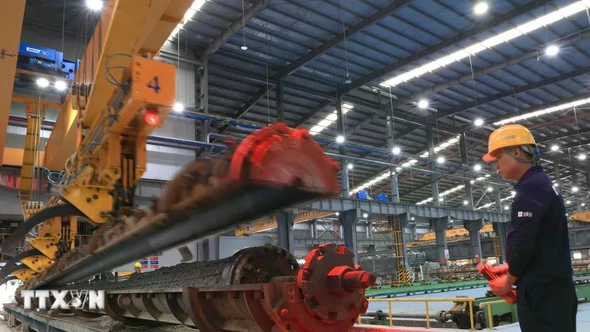 Danh mục bí mật nhà nước thuộc lĩnh vực công nghiệp và thương mại