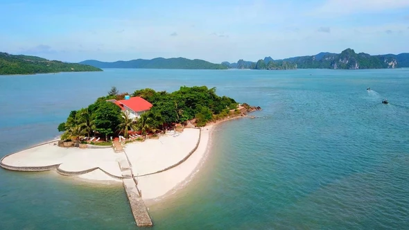 Vịnh Bái Tử Long vào top 7 kỳ quan bậc nhất Đông Nam Á