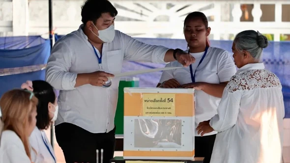 Thái Lan sẵn sàng cho cuộc tổng tuyển cử