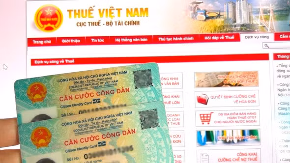 Người dân cần kiểm tra mã số thuế để tránh bị mạo danh