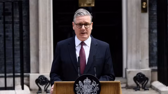 Thủ tướng Anh Keir Starmer tuyên bố từ chức