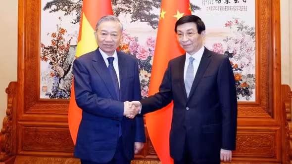 Mở ra chương hợp tác mới, sâu rộng hơn giữa Việt Nam và Trung Quốc