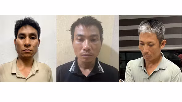 Công an Bảo Thắng bắt 3 đối tượng phạm tội liên quan đến ma túy