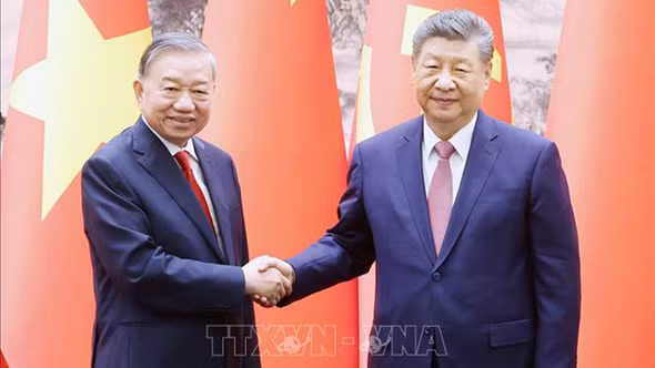 Việt Nam - Trung Quốc nâng tầm kết nối chiến lược trong giai đoạn phát triển mới