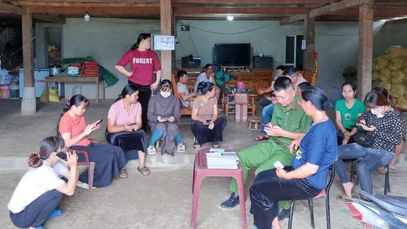 Tú Lệ bứt phá cải cách hành chính công từ chuyển đổi số