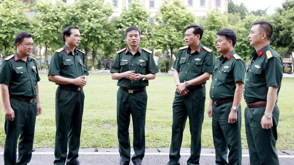 Lực lượng vũ trang tỉnh Lào Cai thực hiện tốt công tác quân sự, quốc phòng, biên phòng địa phương