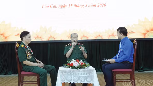 “Kết nối thế hệ” - Giao lưu tri ân ngành y nơi chiến trường Trường Sơn