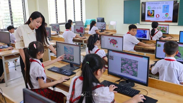 Kế hoạch triển khai một số cơ chế, chính sách đặc thù đột phá phát triển giáo dục và đào tạo