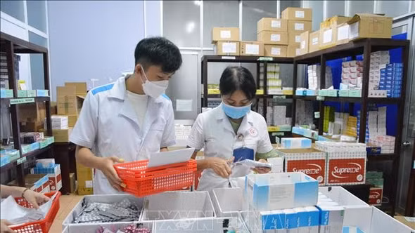 Siết chặt quản lý dược liệu, đảm bảo an toàn cho người sử dụng
