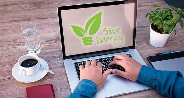 Làm việc trực tuyến - giải pháp ứng phó với khủng hoảng năng lượng