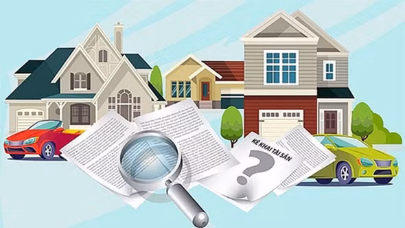 Minh bạch tài sản cán bộ: Nhiều điểm mới đáng chú ý
