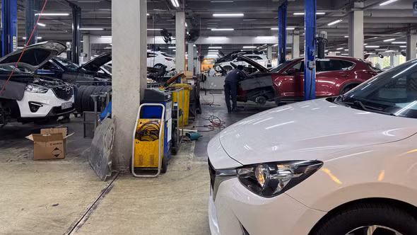 Sau 48 giờ dùng xăng E10, các xưởng dịch vụ nói gì?
