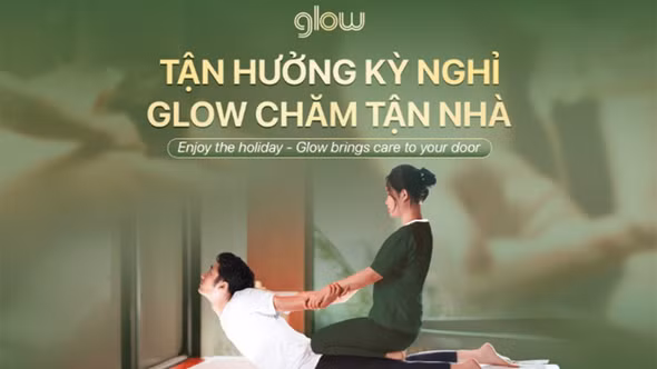 Glow - Nền tảng massage khoẻ tại nhà Sapa, vươn tầm Đông Nam Á