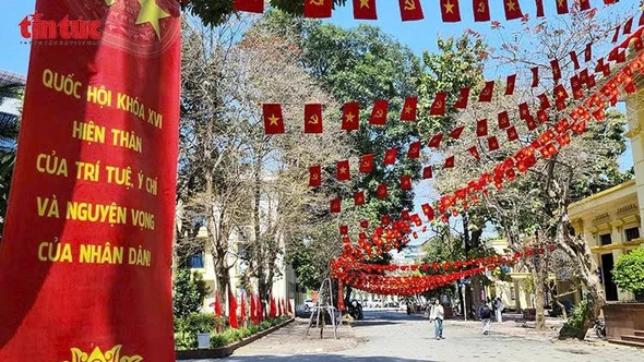 Bầu ra những đại biểu đủ đức, đủ sức, đủ tài đưa đất nước vững bước vào kỷ nguyên mới