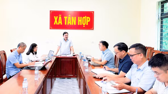 Lào Cai kiểm tra, xác minh thực tế việc xác định thôn đặc biệt khó khăn tại Tân Hợp