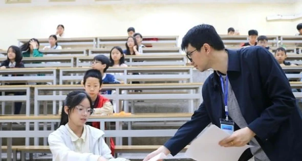 Gần 13.000 học sinh thi Olympic hóa học và khoa học tự nhiên