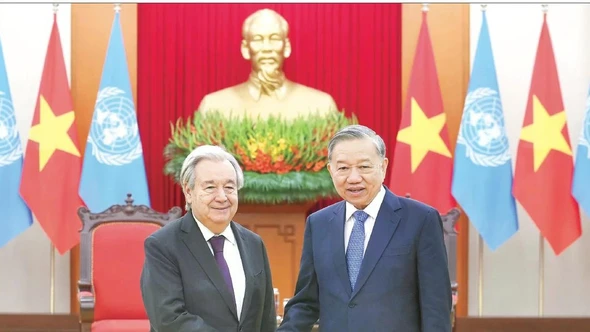 Chủ động, tích cực triển khai Nghị quyết Đại hội XIV trong công tác Đối ngoại